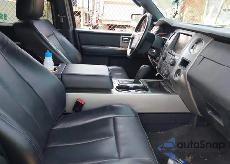 2015 Ford Expedition El Xlt/El King Ranch z USA, uszkodzony, nr VIN 1FMJK1JT4FEF42223